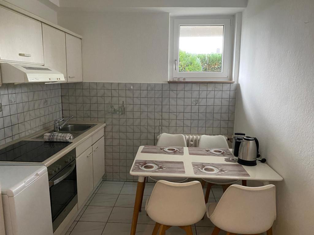 Nahe An Der City Fuer Monteure Und Fuer Urlauber Pforzheim Exterior foto