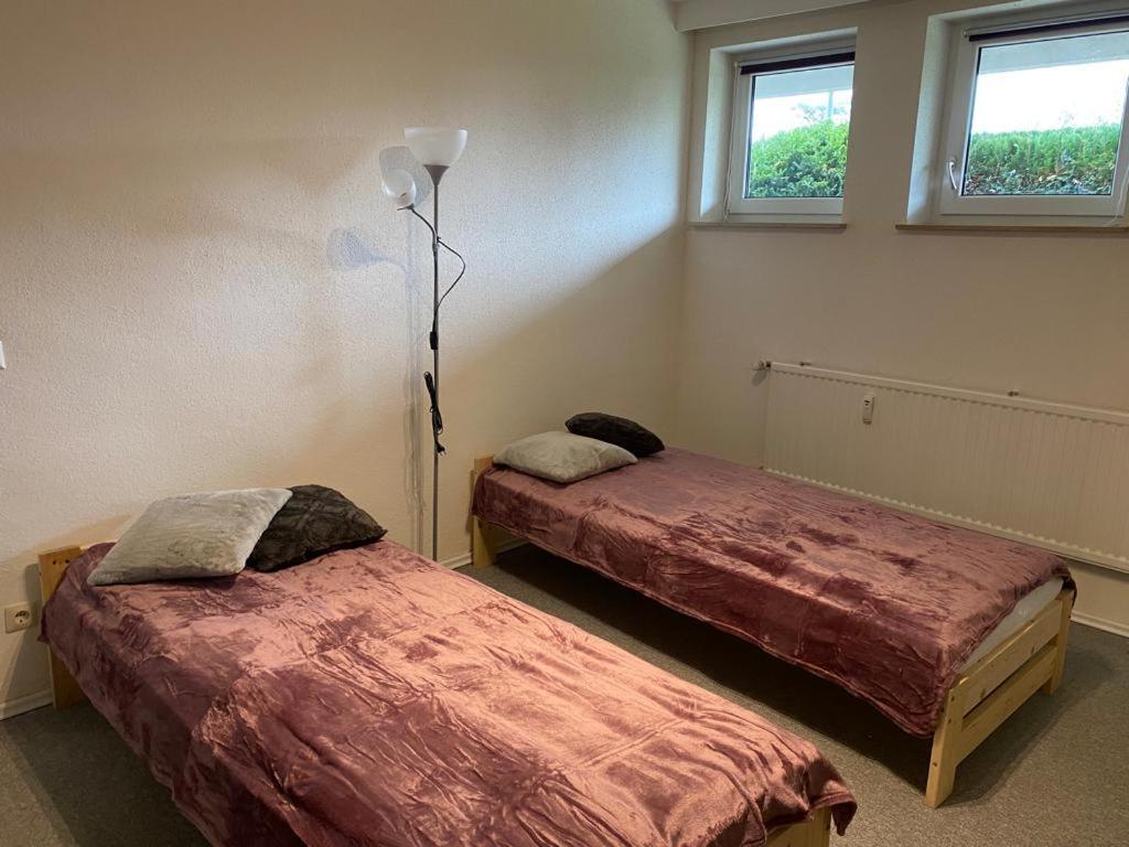 Nahe An Der City Fuer Monteure Und Fuer Urlauber Pforzheim Exterior foto